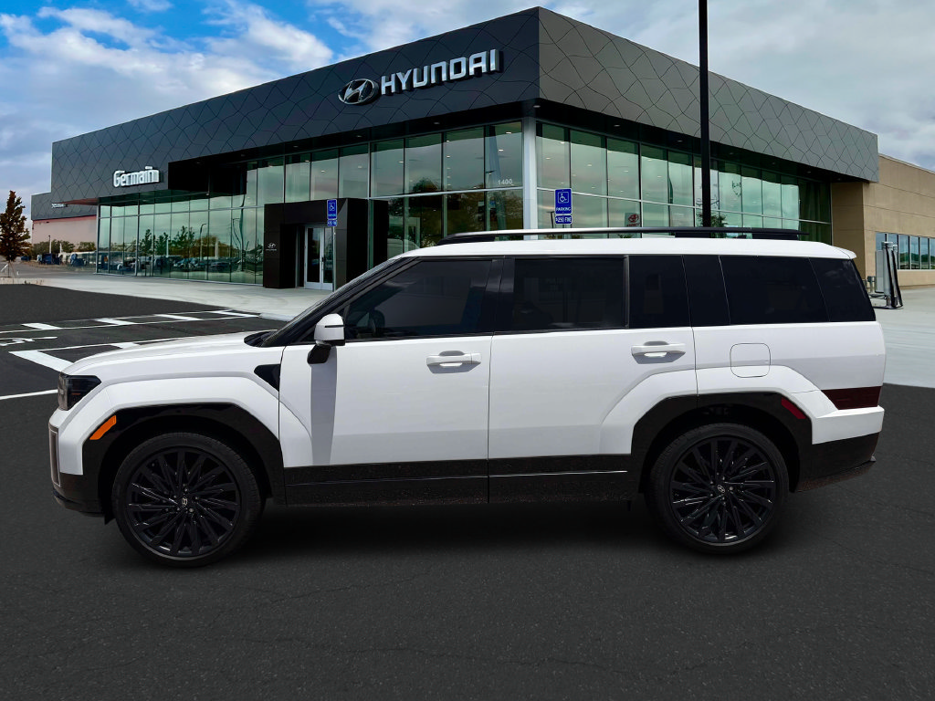 New 2027 Hyundai Santa Fe Calligraphy FWD image 3