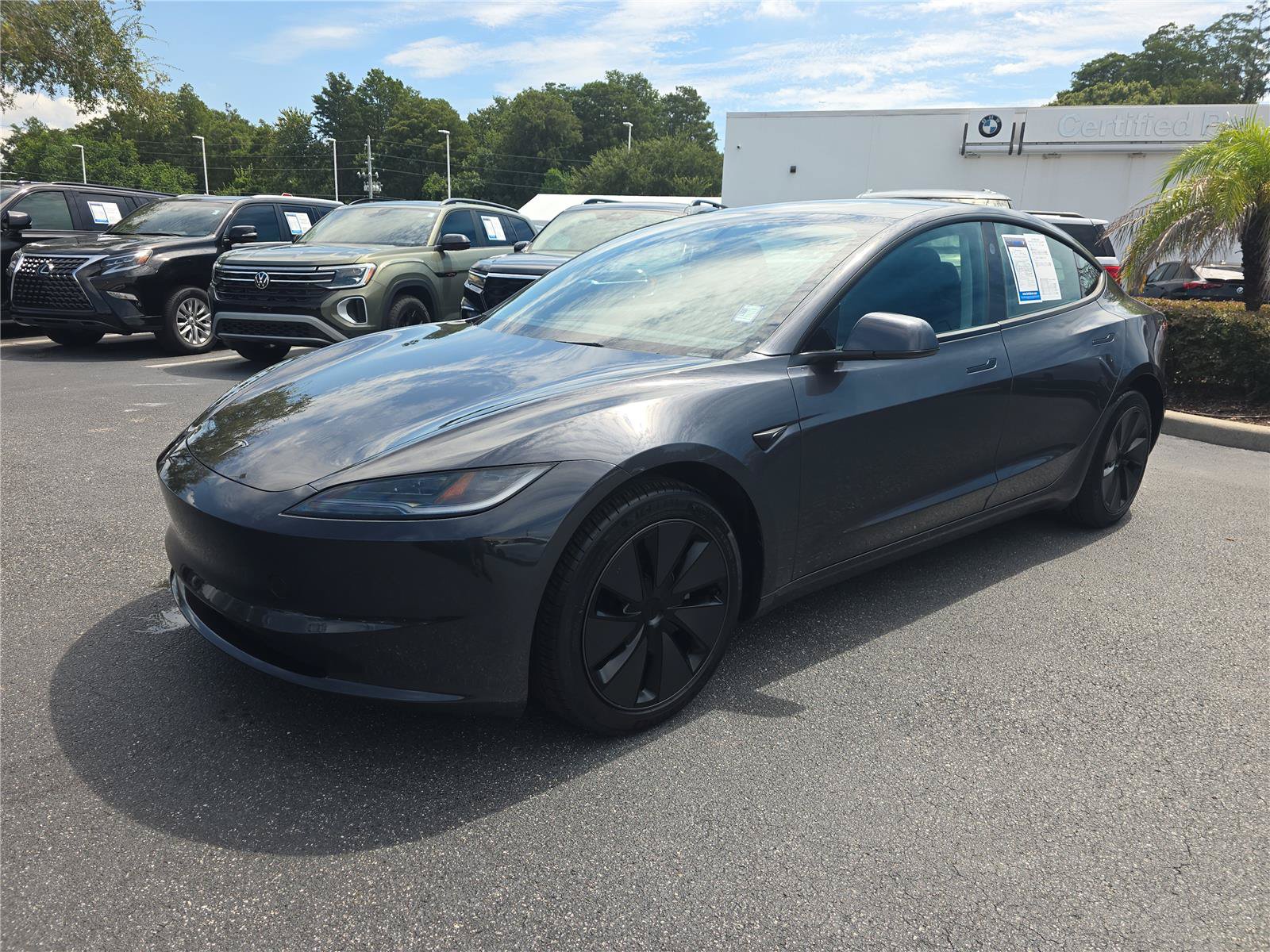 Used 2025 Tesla Model 3 Long Range RWD image 5