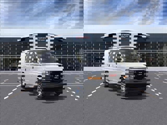 New 2025 GMC Savana 3500 w/ Driver Convenience Package