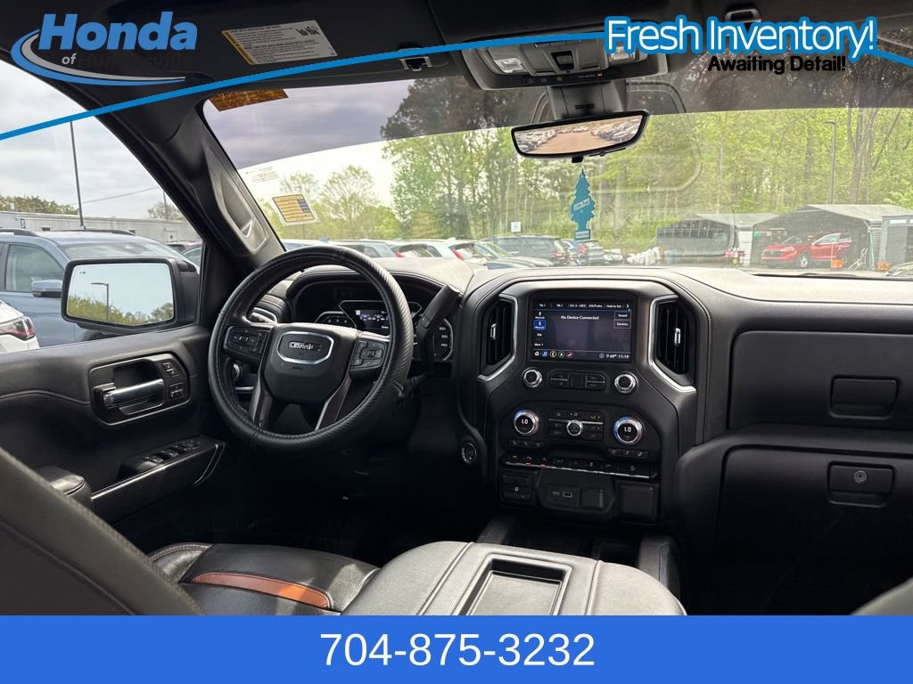Used 2020 GMC Sierra 1500 AT4 w/ AT4 Premium Package image 13