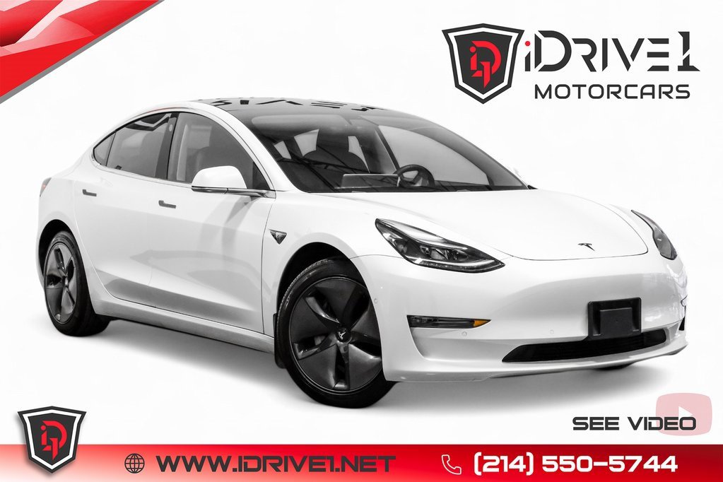Used 2020 Tesla Model 3 Performance