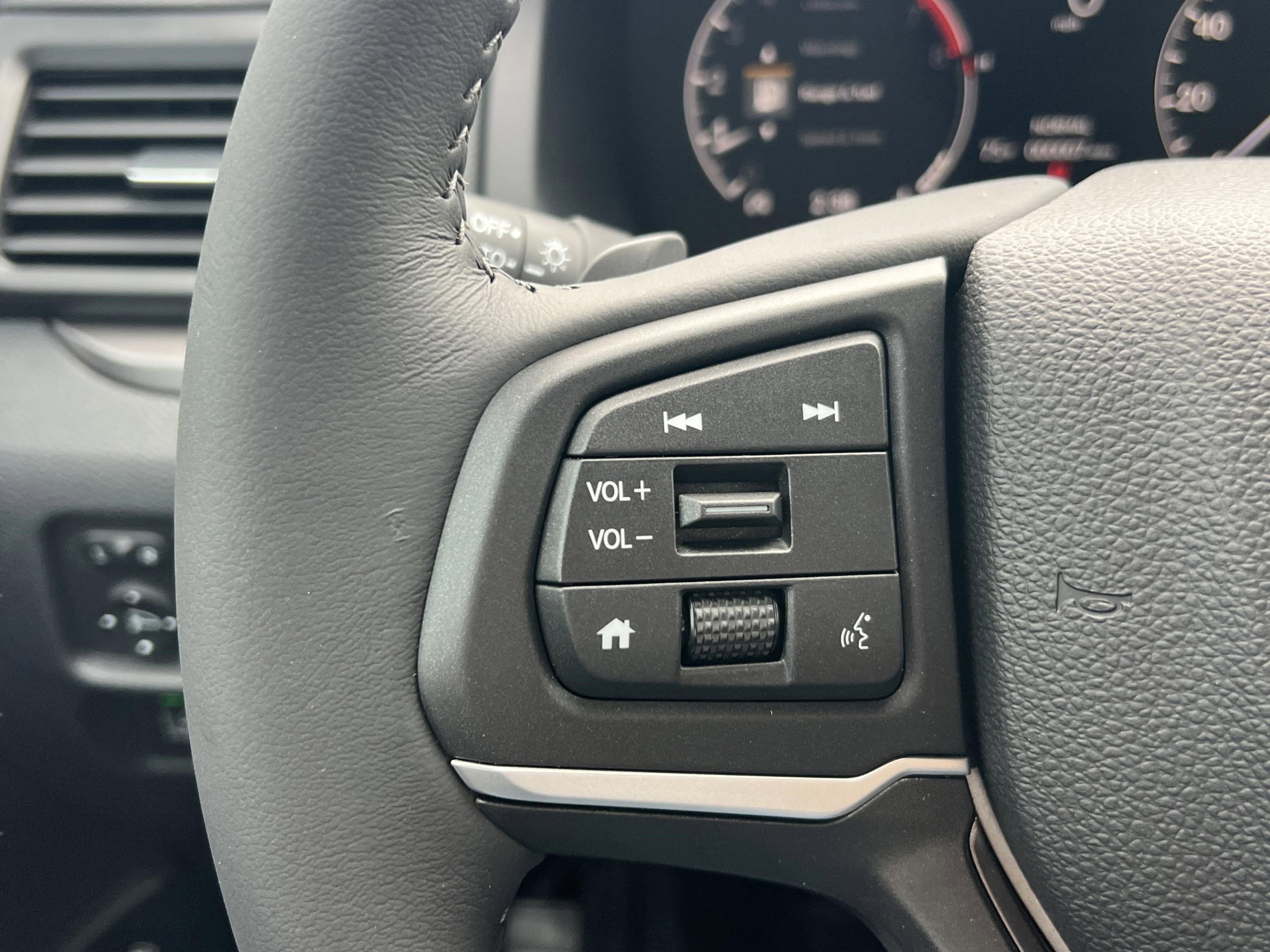 New 2026 Honda Ridgeline RTL image 24