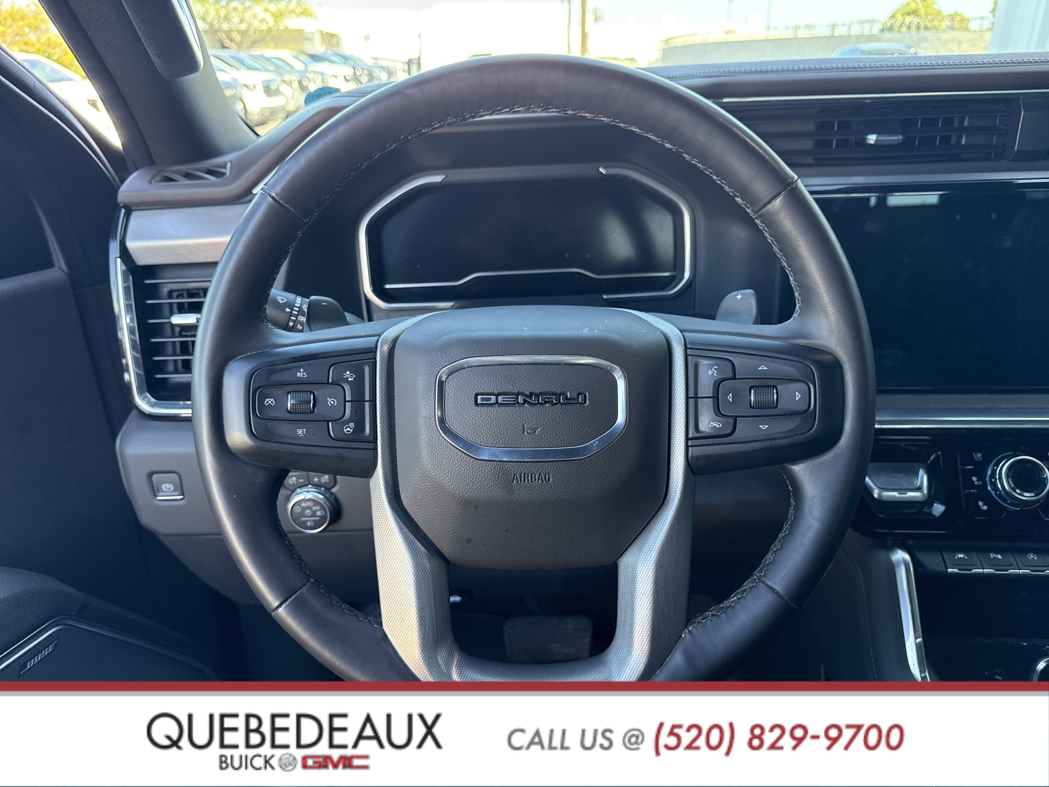 Used 2023 GMC Sierra 1500 Denali w/ Technology Package image 21