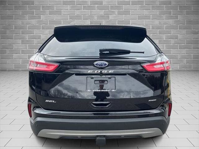 Certified 2023 Ford Edge SEL w/ Convenience Package image 4