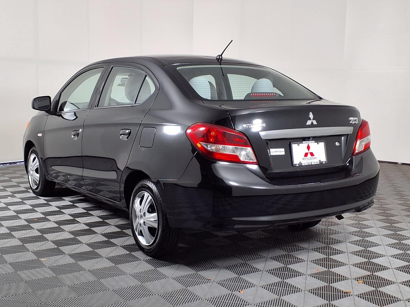 Used 2018 Mitsubishi Mirage G4 ES FWD image 5