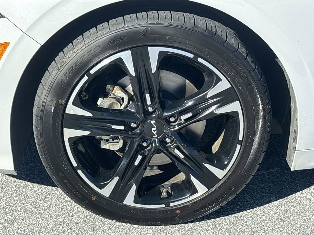 Used 2022 Kia K5 GT-Line w/ GT-Line FWD Premium Package image 36