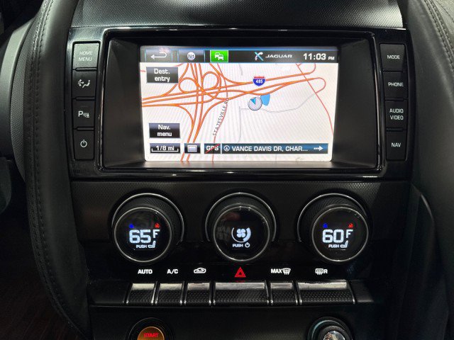 Used 2014 Jaguar F-TYPE S RWD image 57