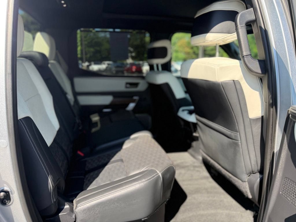 Certified 2024 Toyota Tundra Capstone AWD/4WD image 19