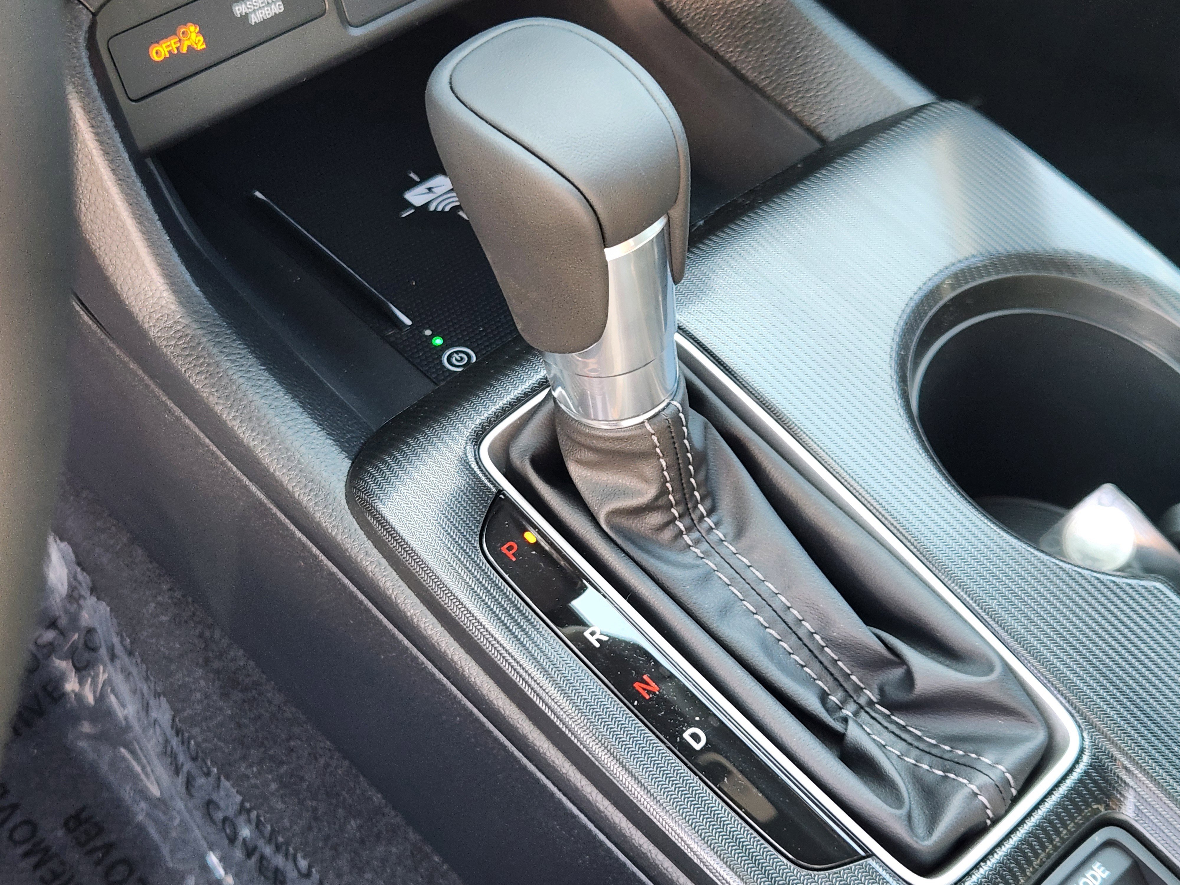 New 2026 Honda Civic Sport Touring image 13