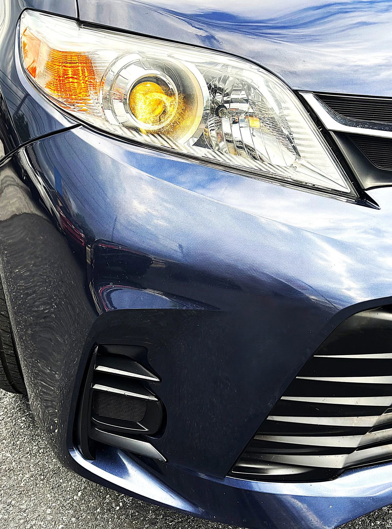 Used 2018 Toyota Sienna LE AWD/4WD image 6