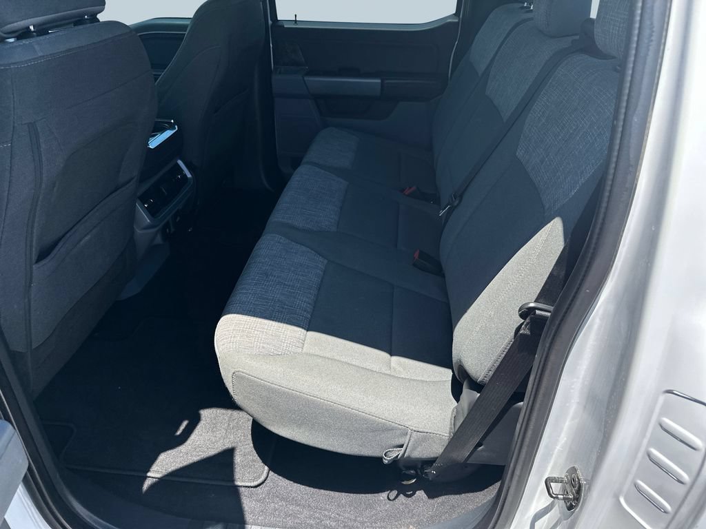 Used 2023 Ford F150 4x4 SuperCrew image 17