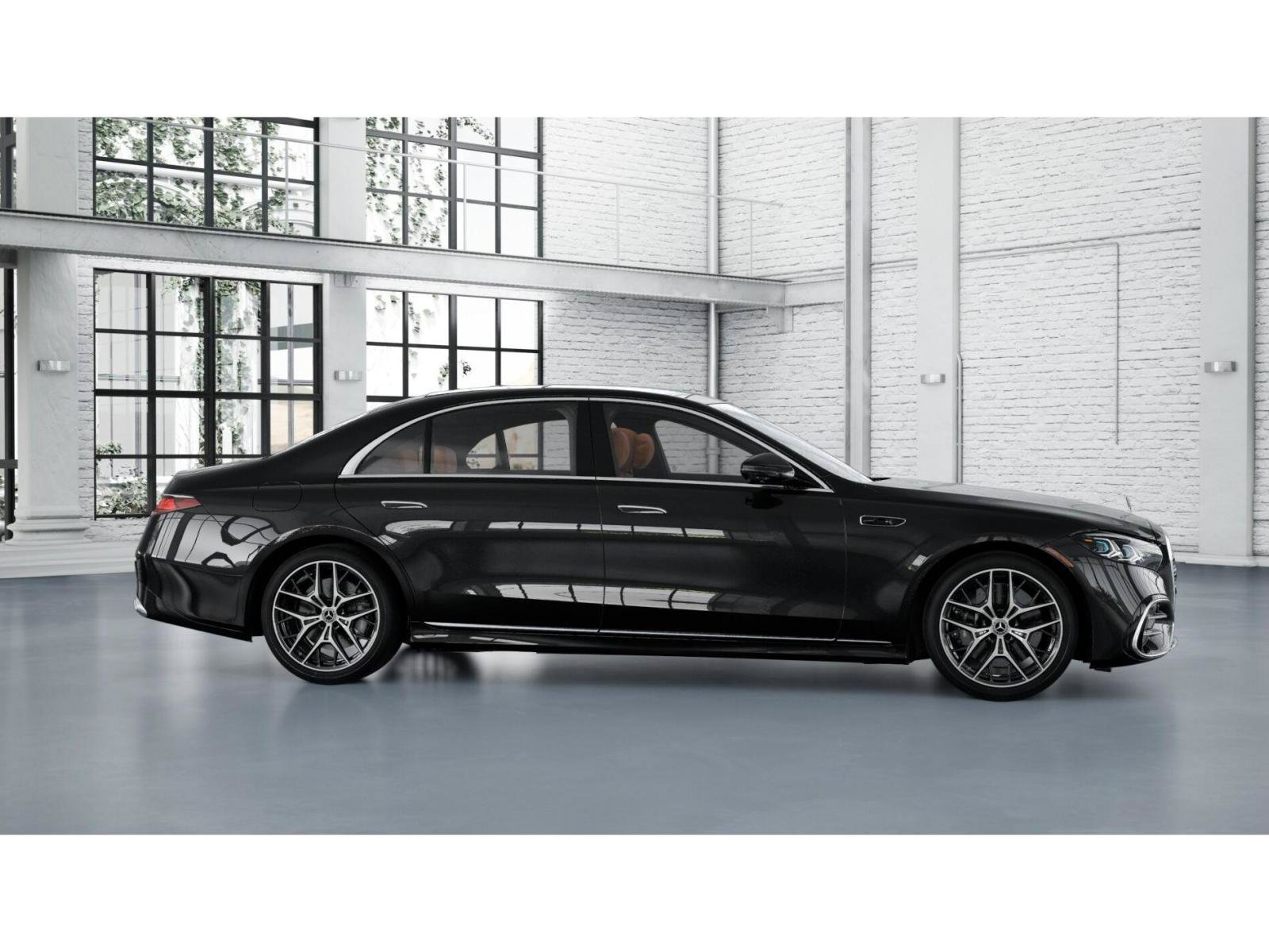 New 2027 Mercedes-Benz S 500 4MATIC image 15