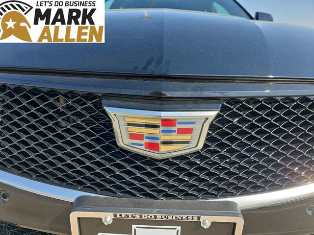 Used 2025 Cadillac CT4 Sport w/ Climate Package image 31