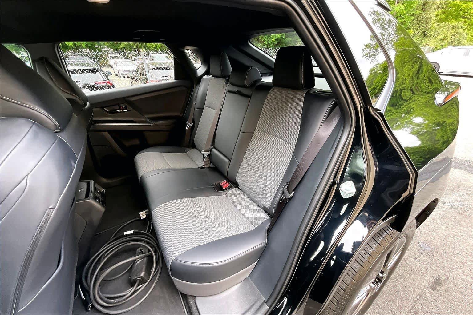 Certified 2026 Toyota bZ AWD/4WD image 19