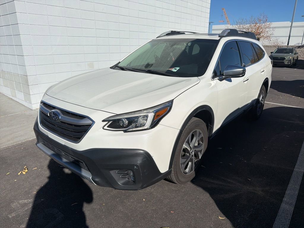 Used 2020 Subaru Outback Touring XT image 38