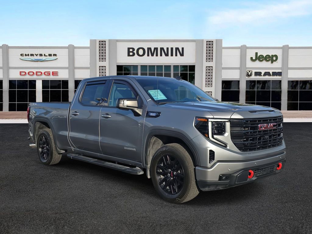 Used 2025 GMC Sierra 1500 Elevation w/ Preferred Package video 2
