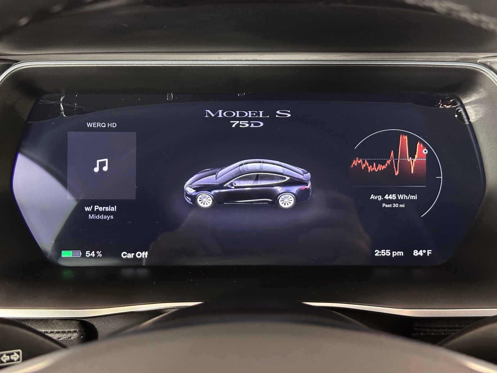 Used 2016 Tesla Model S 75D AWD/4WD image 14