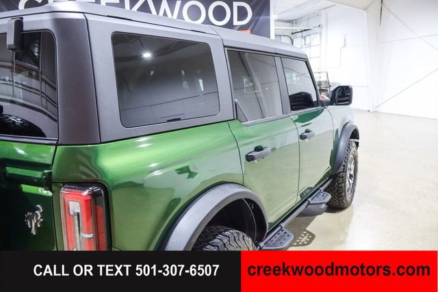 Used 2024 Ford Bronco Badlands AWD/4WD image 31