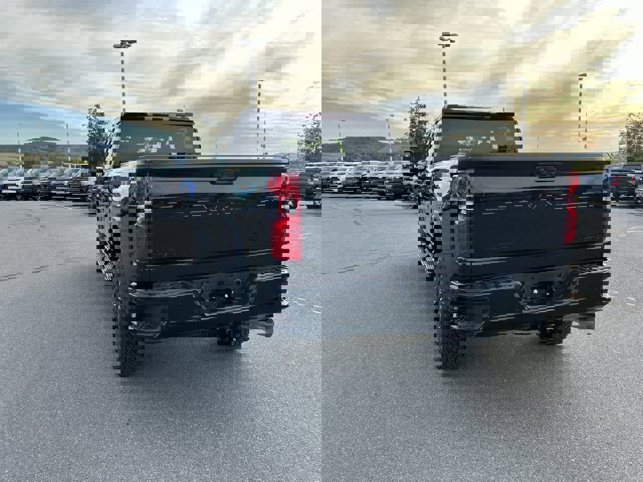 New 2026 Chevrolet Silverado 2500 Custom w/ Custom Value Package image 5