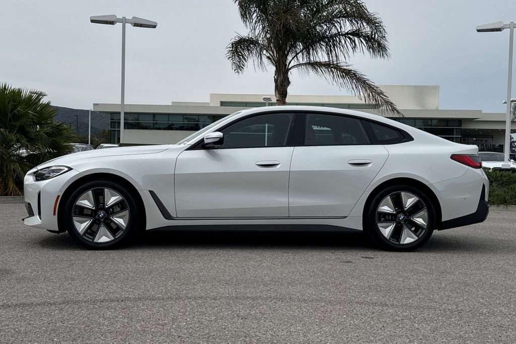 Used 2023 BMW i4 eDrive35 RWD image 6