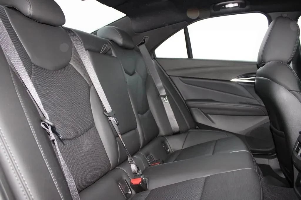 New 2026 Cadillac CT4 Premium Luxury AWD/4WD image 30