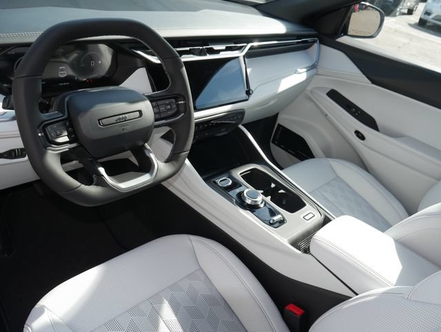 New 2026 Jeep Cherokee Overland AWD/4WD image 17