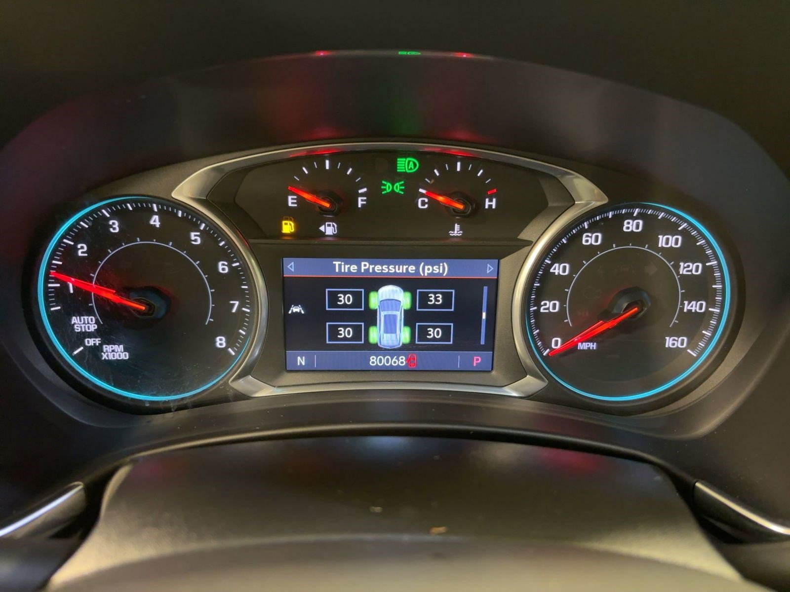 Used 2021 Chevrolet Equinox LT image 18