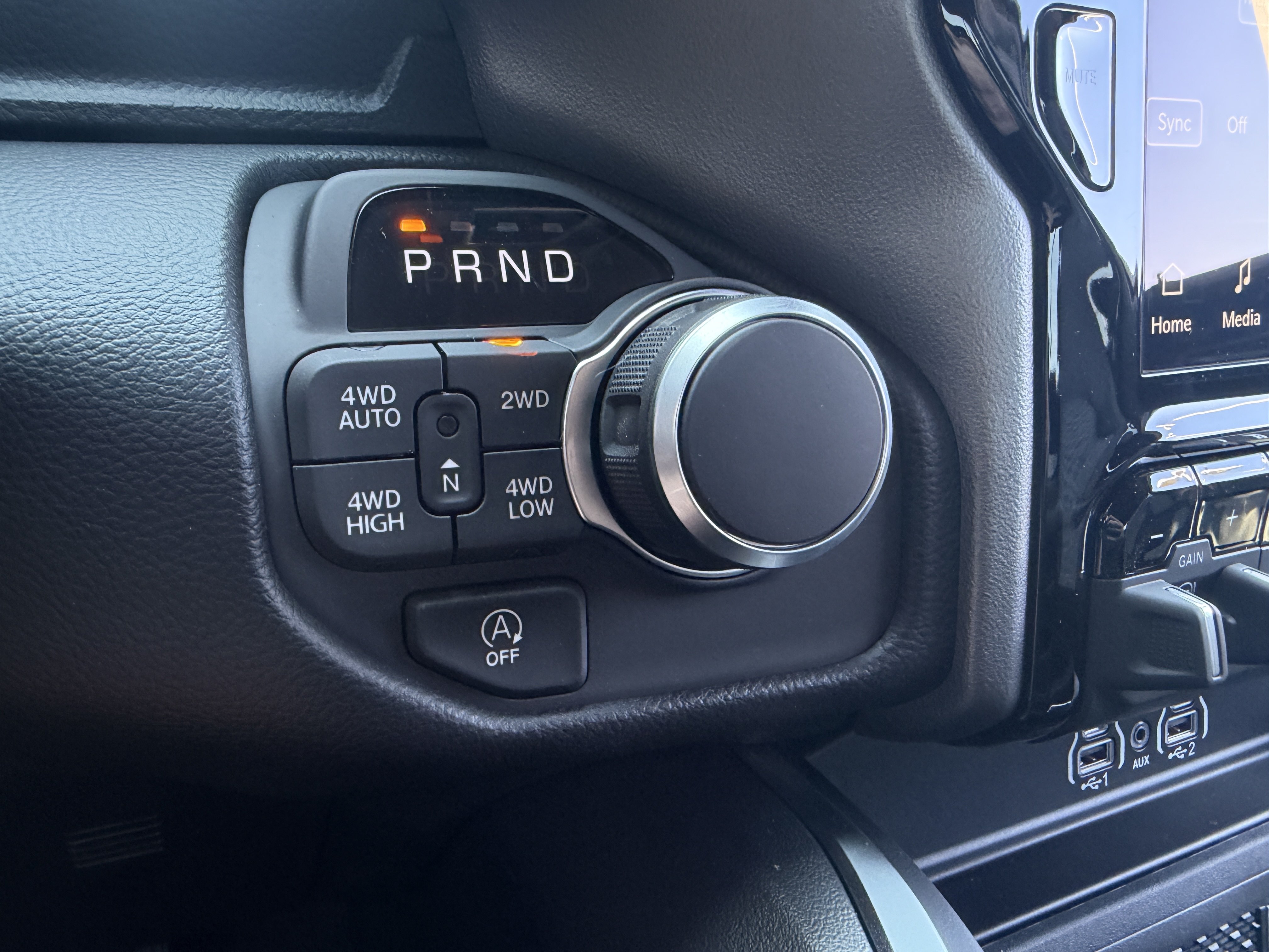 New 2026 RAM 1500 Big Horn AWD/4WD image 43