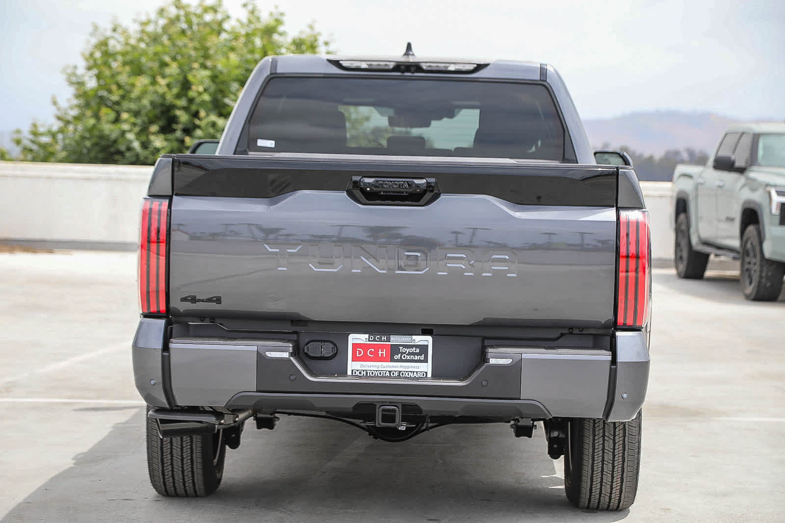 New 2026 Toyota Tundra Platinum AWD/4WD image 6