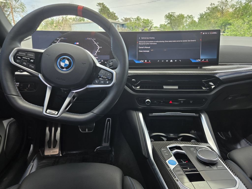 Used 2025 BMW i4 M50 w/ Premium Package AWD/4WD image 28