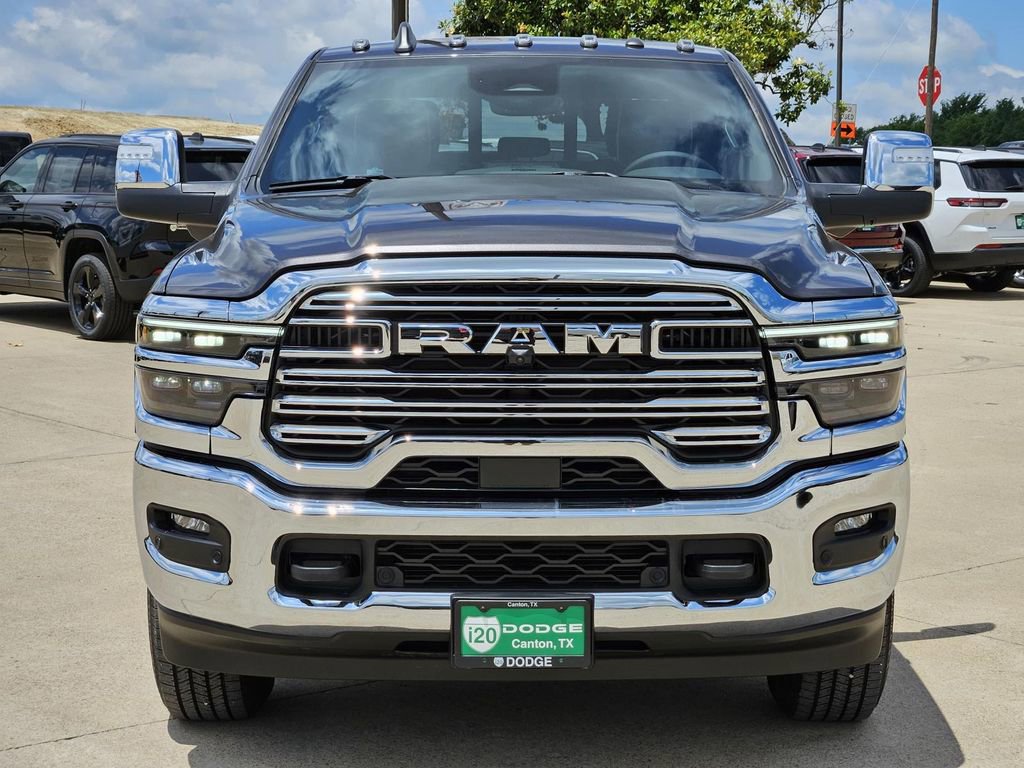 New 2025 RAM 2500 Laramie video 3