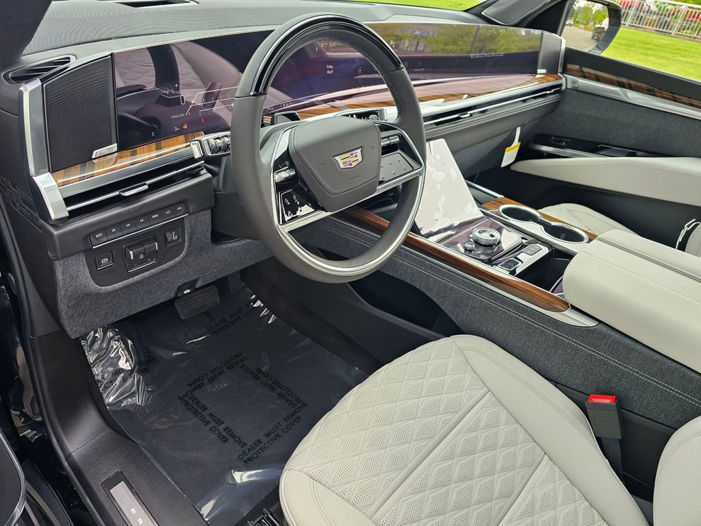 New 2026 Cadillac Escalade Platinum Sport AWD/4WD image 22