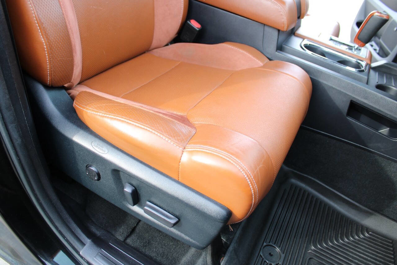 Used 2017 Toyota Tundra 1794 Edition image 50