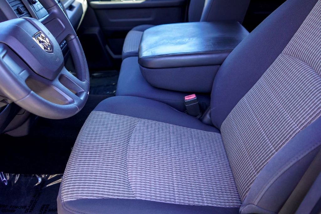 Used 2009 Dodge Ram 1500 Truck ST w/ ST Popular Equipment Group image 10