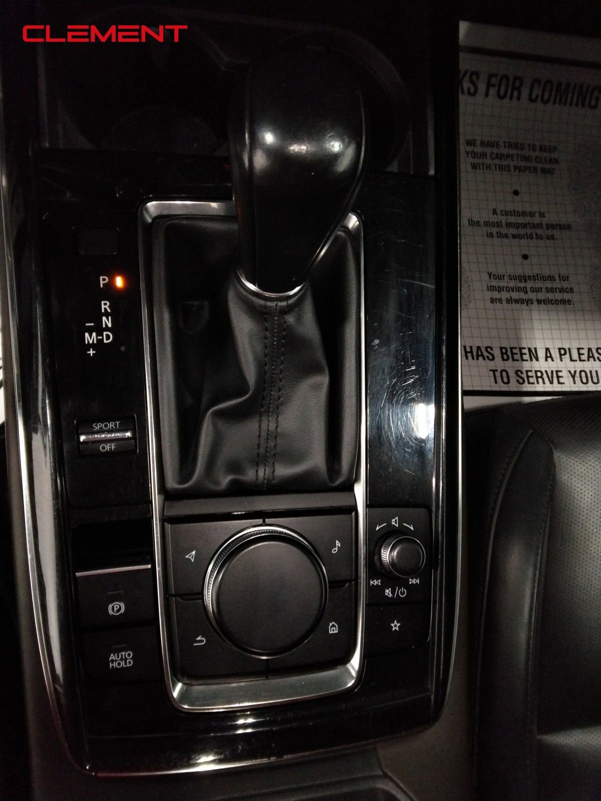 Used 2023 MAZDA CX-30 AWD 2.5 S w/ Premium Package image 17