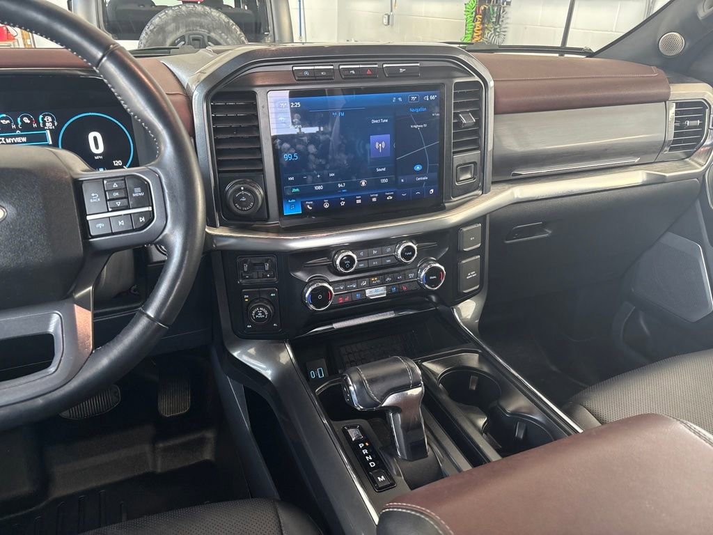 Used 2023 Ford F150 Lariat w/ Equipment Group 502A High image 22