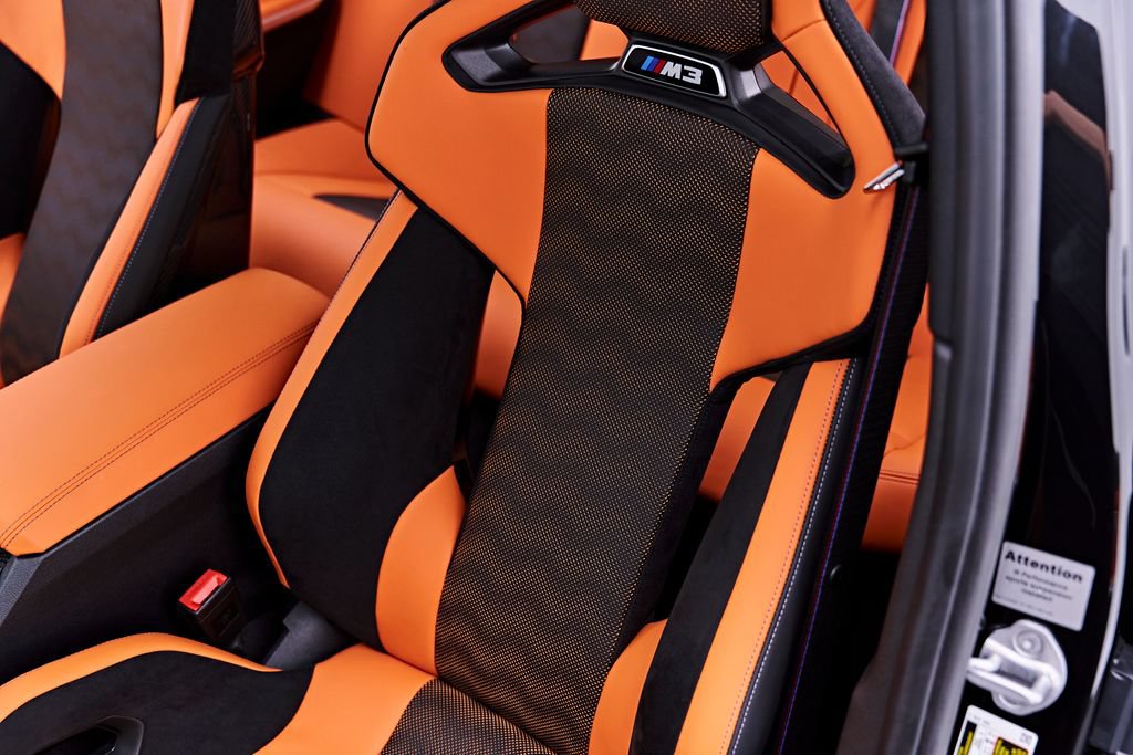 Used 2027 BMW M3 Competition AWD/4WD image 67