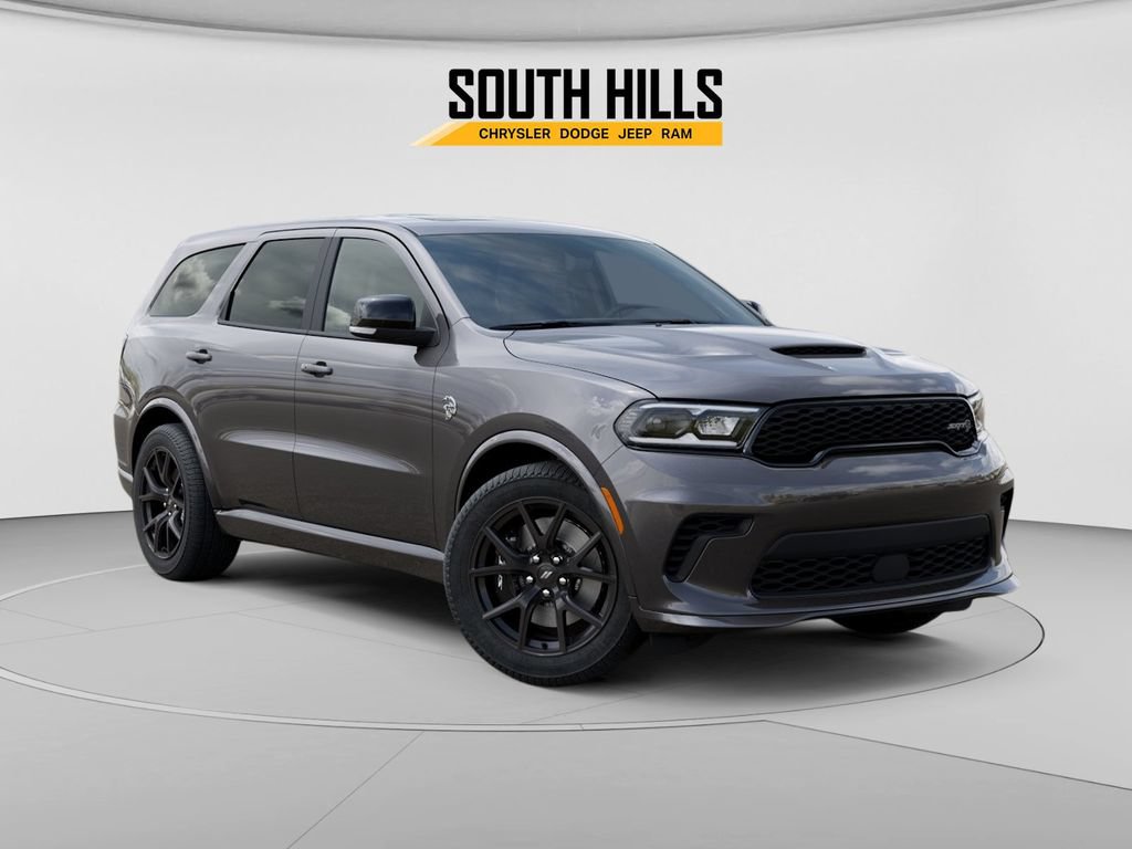 New 2026 Dodge Durango SRT Hellcat AWD/4WD image 5