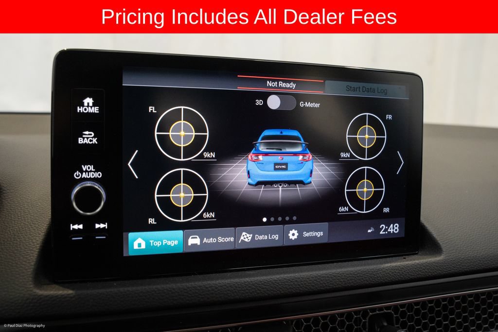 Used 2024 Honda Civic Type R image 20