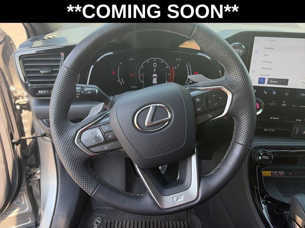 Used 2024 Lexus NX 350 F Sport AWD/4WD image 11