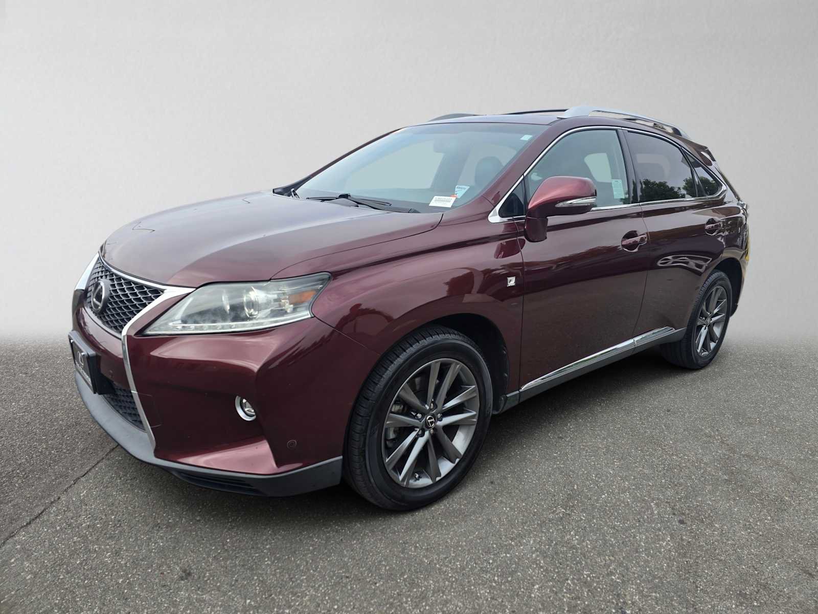 Used 2015 Lexus RX 350 F Sport w/ Navigation Package AWD/4WD image 7