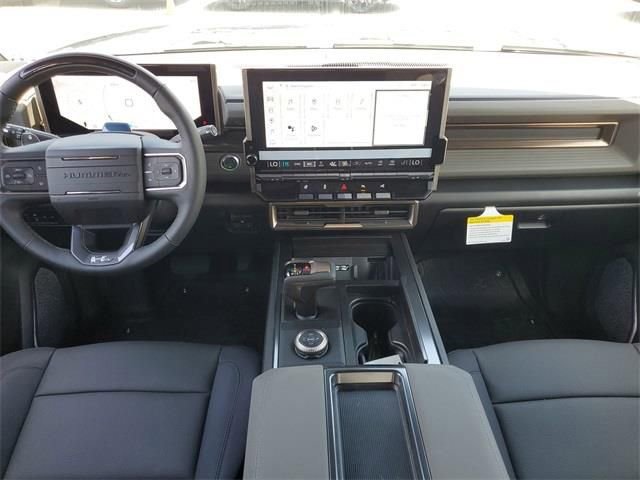New 2025 GMC Hummer EV 3X image 10