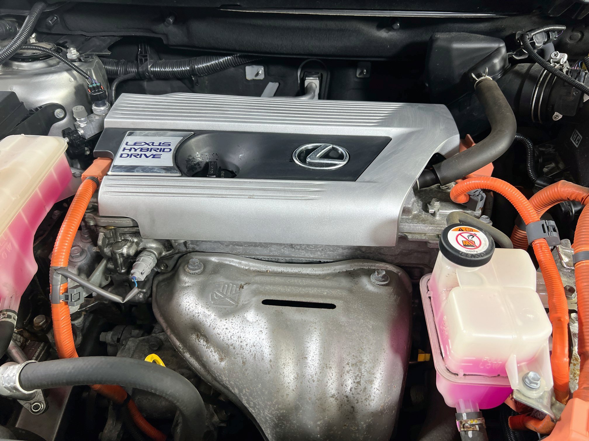 Used 2019 Lexus NX 300h AWD w/ Premium Package image 30