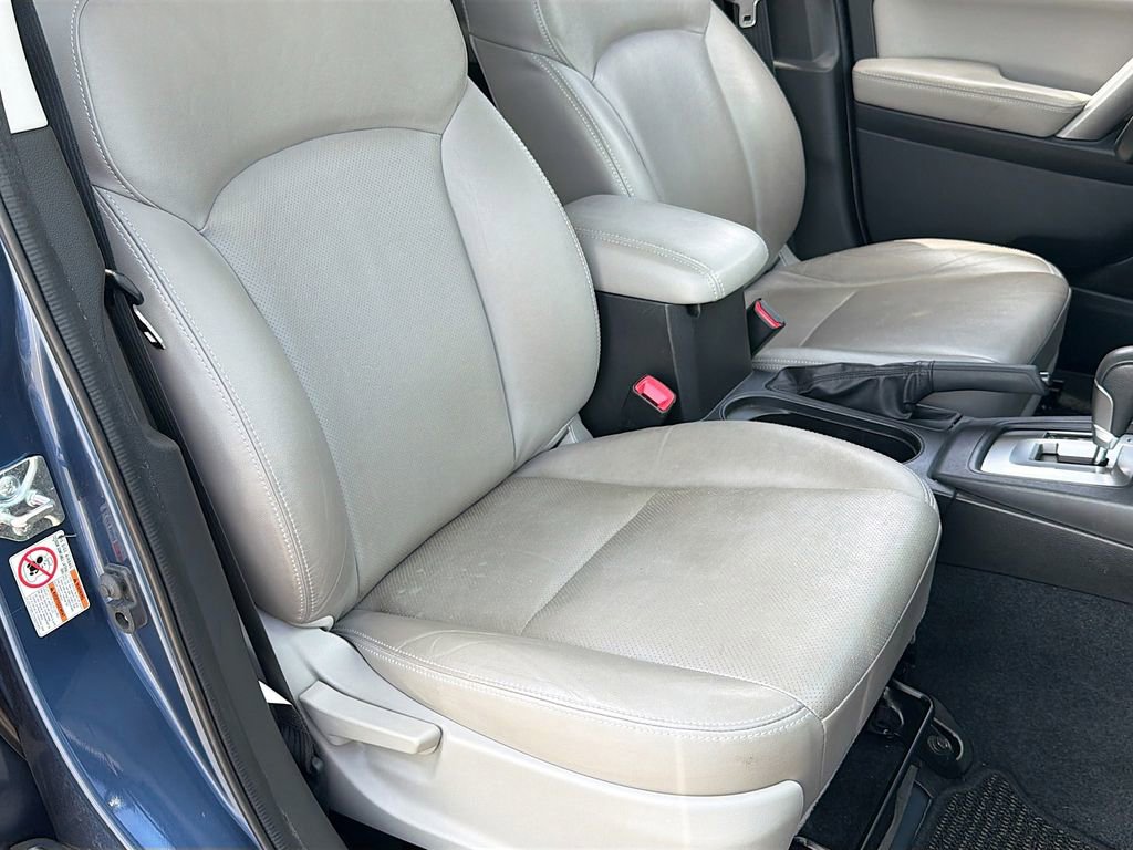 Used 2014 Subaru Forester 2.5i Limited w/ Popular Package #1 image 28
