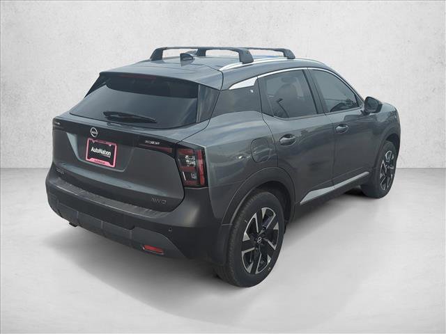 New 2026 Nissan Kicks SV image 5