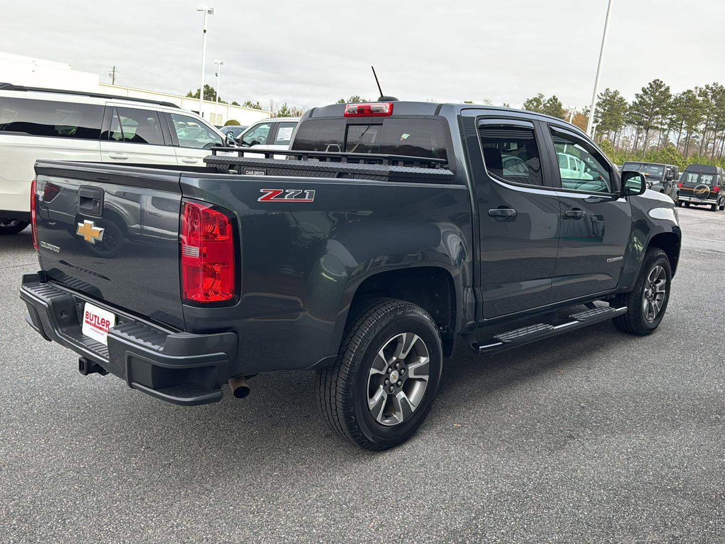 Used 2016 Chevrolet Colorado Z71 image 5
