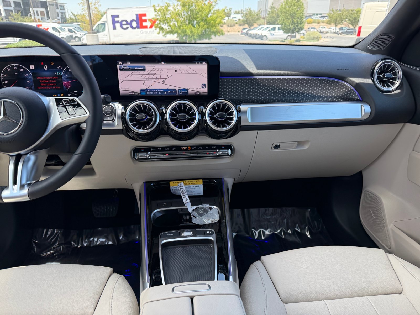 New 2026 Mercedes-Benz GLB 250 4MATIC image 20