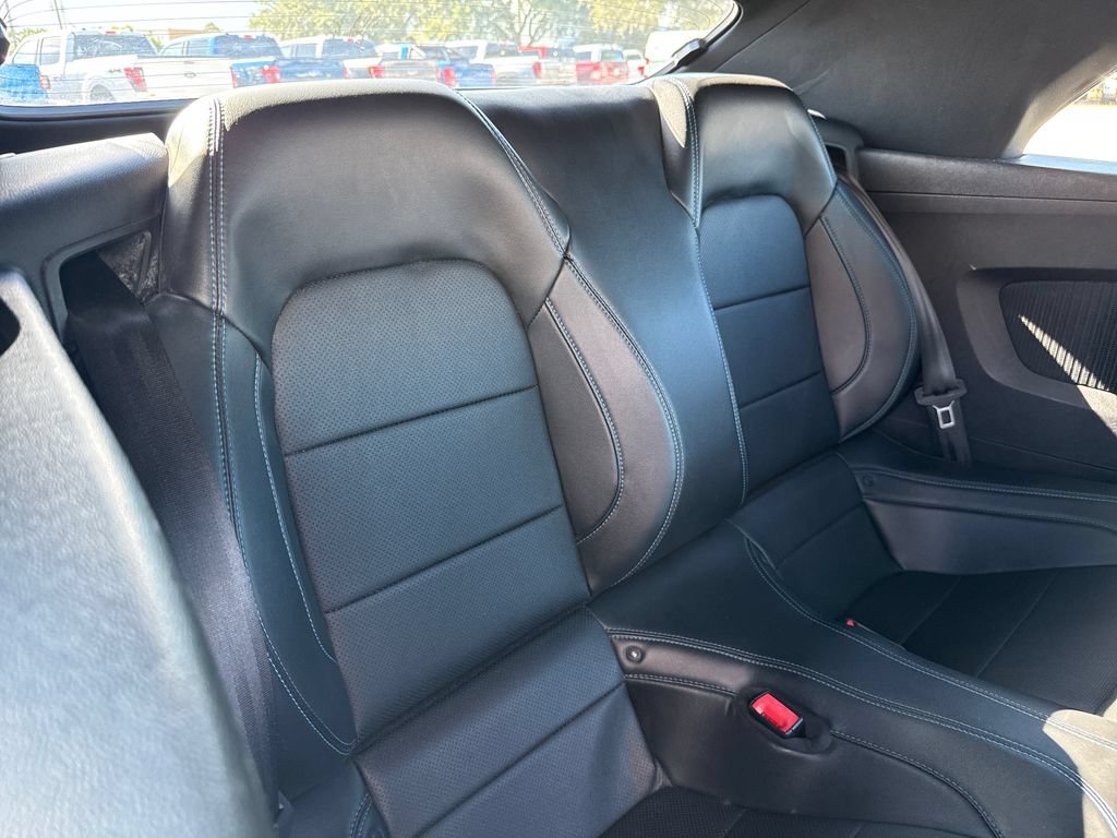 Certified 2019 Ford Mustang Premium w/ Equipment Group 201A RWD image 27