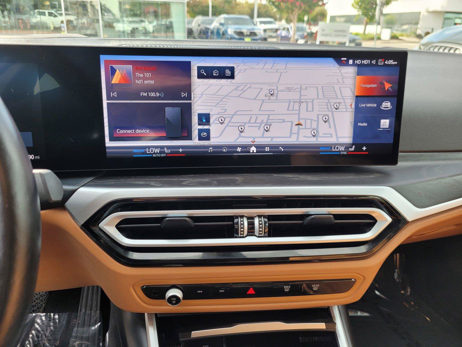 Used 2024 BMW i4 eDrive35 w/ Premium Package RWD image 28