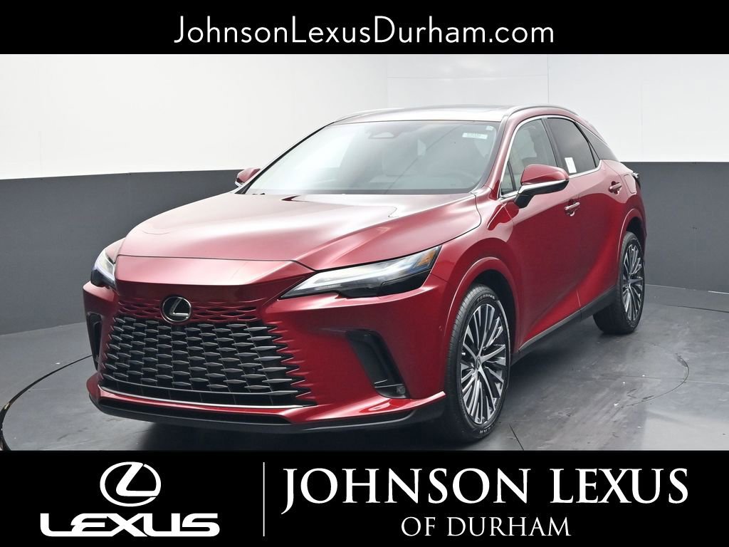 New 2026 Lexus RX 350 Premium Plus image 5